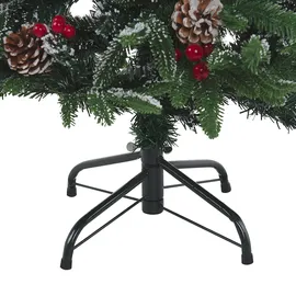 Beliani Weihnachtsbaum Denali 120 cm