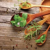 Euroart Herbs of Provence I - B/H/T ca. 30,00x30,00x3,00
