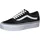 Vans Old Skool Platform black/white 41