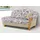 Home Affaire "Milano, bequemes solitär Sofa im Landhaus-Stil, B/T/H 181/79/83cm", beige (creme, flieder geblümt), B:181cm H:83cm T:79cm, Chenille (70% Polyacryl, 30% Polyester);Chenille (70% Polyacryl, 30% Polyester) auf Korpus und Zierkissen, Sitz und