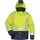 Safestyle Warnschutzjacke Alf 3-in-1 Gr. L gelb/marine