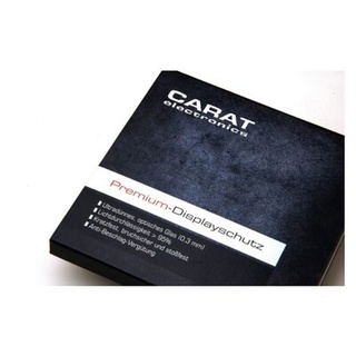 Carat electronics Ultra Safe Displayschutz C2