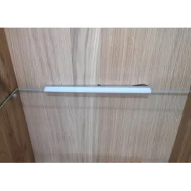 Massivmoebel24 Glasbodenleuchte 2er Set L3 12V DC/2,4W