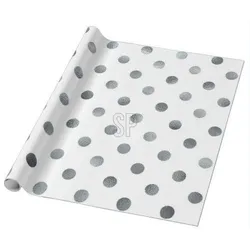Geschenkpapier Rolle POINTS - B 70 cm
