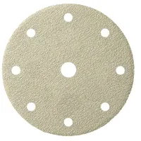 KLINGSPOR PS 33 BK Scheiben kletthaftend, 150 mm Korn