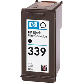 HP 339 schwarz (C8767EE)