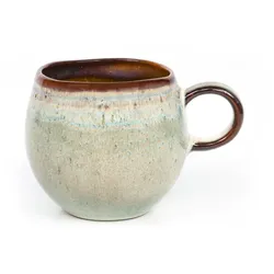 Bazar Bizar The Comporta Becher, 8,5x8,5x8 cm