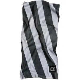 John Doe Stripes Black Grey Multifunktionstuch