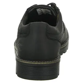 CAMEL ACTIVE Schnürschuh Herren Schwarz 41