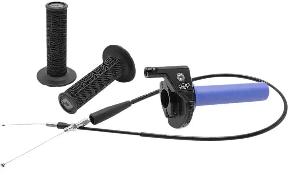 Motion Pro Yamaha Yfm 350 01-2831 Gasgriff-kit - One Size