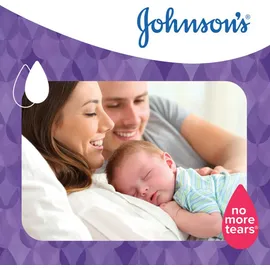 Johnson's Baby Johnson's Bedtime Gute-Nachtshampoo 500 ml