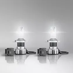 OSRAM NIGHT BREAKER® LED SMART H4 Glühlampe, Hauptscheinwerfer  64193DWNBSM-2HB