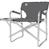 Coleman Campingstuhl Aluminium grau