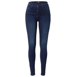 LTB Damen Jeans AMY X Skinny Fit Ferla Wash 51933 Hoher Bund Reißverschluss W 27 L 30