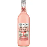 Fever-Tree Pink Grapefruit Soda Water / 6x große 0,5L Flasche inkl.  Pfand