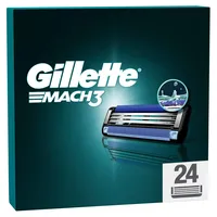 Gillette Mach3 Rasierklingen 24 St. 