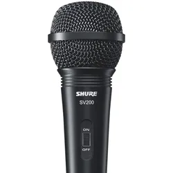 Shure SV200 - Mikrofon