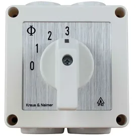 Etherma Stufenschalter ET-S123