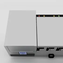 Möhlenhoff Basisstation Premium 6 Zonen 230V neutral