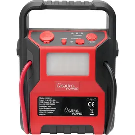 casativo Starthilfe Booster 5-in-1