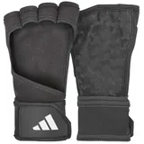 adidas Open Back Training Gloves - M