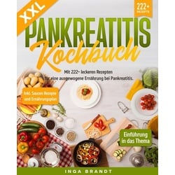 XXL Pankreatitis Kochbuch