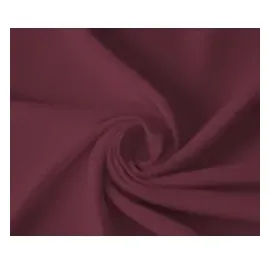 EXKLUSIV HEIMTEXTIL Spannbettlaken Frottee 140 - 160 x 200 cm Bordeaux