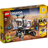 LEGO Creator Planeten Erkundungs-Rover 31107