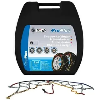 PRO PLUS KB36 Schneeketten, 16mm