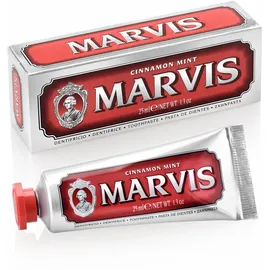 MARVIS Cinnamon Mint Zahnpasta 25 ml