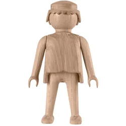 boyhood - Playmobil Holzfigur, Eiche natur
