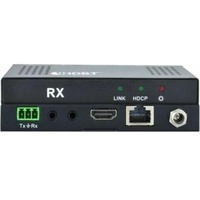 Vivolink Black Box Audio-/Video-Leistungsverstärker AV-Receiver Schwarz