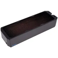 Alphacool NexXxoS Monsta Radiator - CPU Wasserkühlung - 420mm, Kupfer / Schwarz