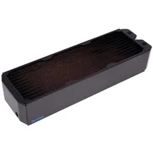 Alphacool NexXxoS Monsta Radiator - CPU Wasserkühlung - 420mm, Kupfer / Schwarz