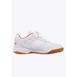 lotto Whizzer K White/Freaky Pink 33