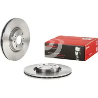Brembo Bremsscheibe Vorderachse 09.9626.14