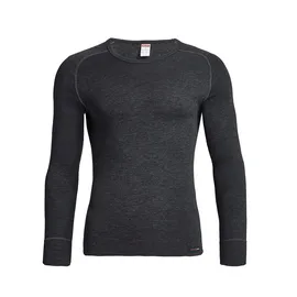 CONTA Shirt in anthrazit-geringelt | Gr.: 5