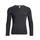 CONTA Shirt in anthrazit-geringelt | Gr.: 5