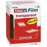 Tesa OFFICE-BOX Klebefilm transparent 15,0 mm x 10 Rollen