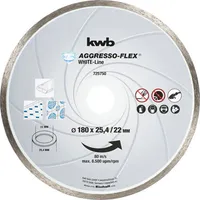 KWB DIA-Trennsch WHITE-L 25 180 SB 725750