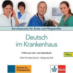 Deutsch im Krankenhaus Neu