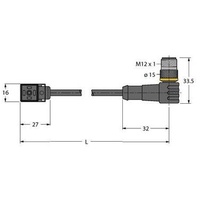 Turck Ventilsteckverbinder VC9S22-T8 #6606915