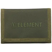 Element Geldbörse braun
