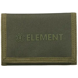 Element Geldbörse braun