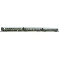 PIKO 3er Set Y-Wagen D 300 DR IV 58220 H0