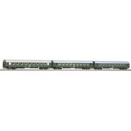 PIKO 3er Set Y-Wagen D 300 DR IV 58220 H0