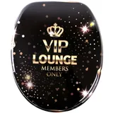 Sanilo WC-Sitz »VIP-Lounge«, mit Absenkautomatik VIP Lounge