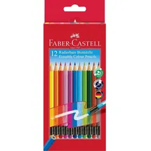 Faber-Castell Buntstifte farbsortiert,