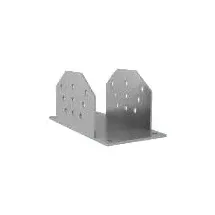 Niedax PV Carport, Grundplatte PV-CP-GP-BA(VE4)