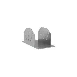 Niedax PV Carport, Grundplatte PV-CP-GP-BA(VE4)